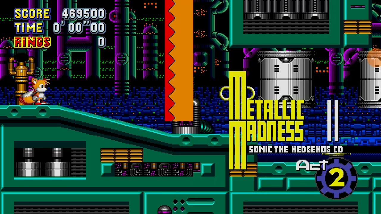 sonic cd ep final