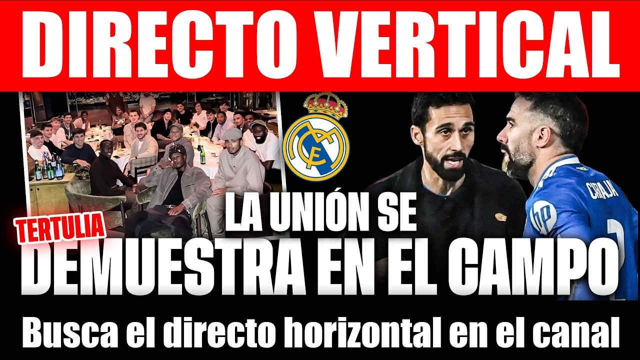 🔴CENA DE CONJURA... ¿PARIPÉ? | REUNIÓN ARBELOA y CARVAJAL