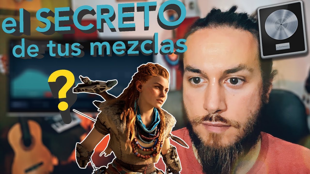 MASTERIZAR en LogicProX FACIL (Match EQ)