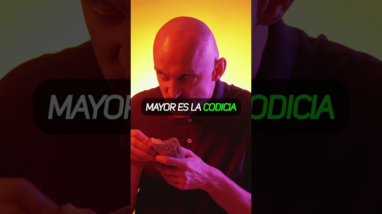 ⚡️&iquest;Qu&eacute; es Fear and greed (Miedo y codicia)?