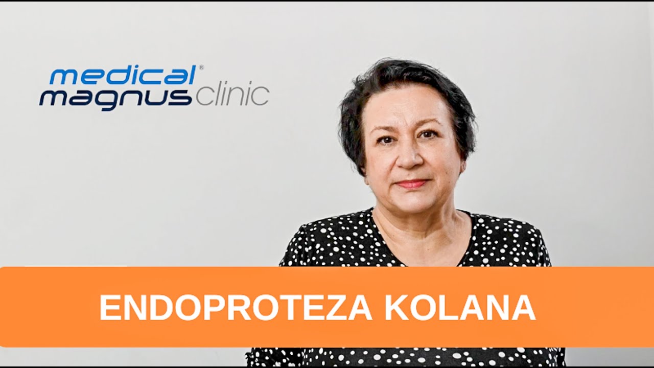 Endoproteza kolana - dwa tygodnie po zabiegu