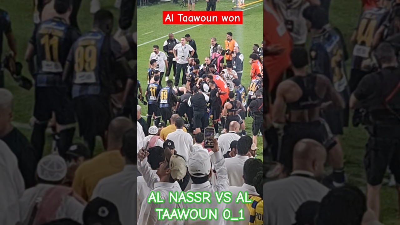 Cristiano Ronaldo😳 misses a penalty at extra time as Al Nassr gets kicked out of the Kings cup🏆