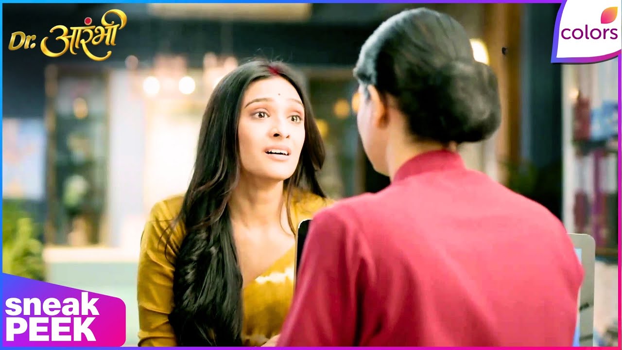 Dr. Aarambhi  | Ep. 15 | Aarambhi Inquires About Her Donor | Sneak Peek | Colors TV