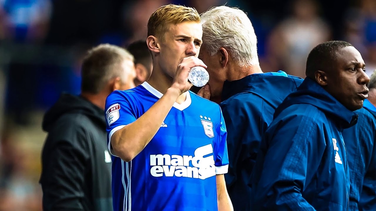 Mick McCarthy on Flynn Downes loan move to Luton Town