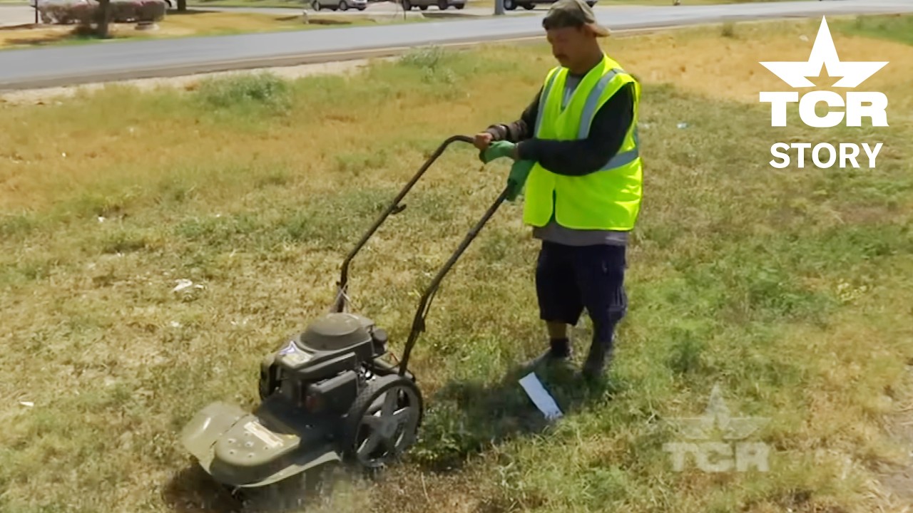 This Texas Town Rallied Around a Man Who Asked for Nothing | Texas Country Reporter