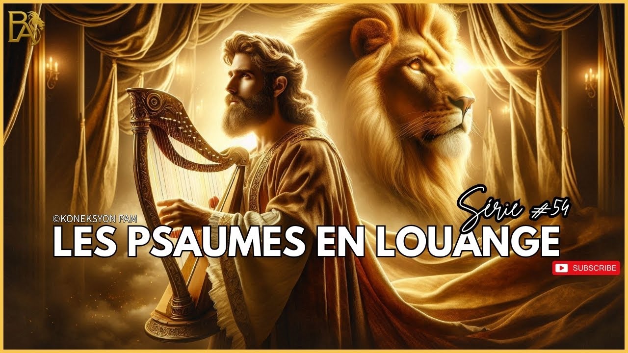 📖🎶 Les Psaumes en Musique 🙏✨ Louange, Prière & Méditation 🌿🔥