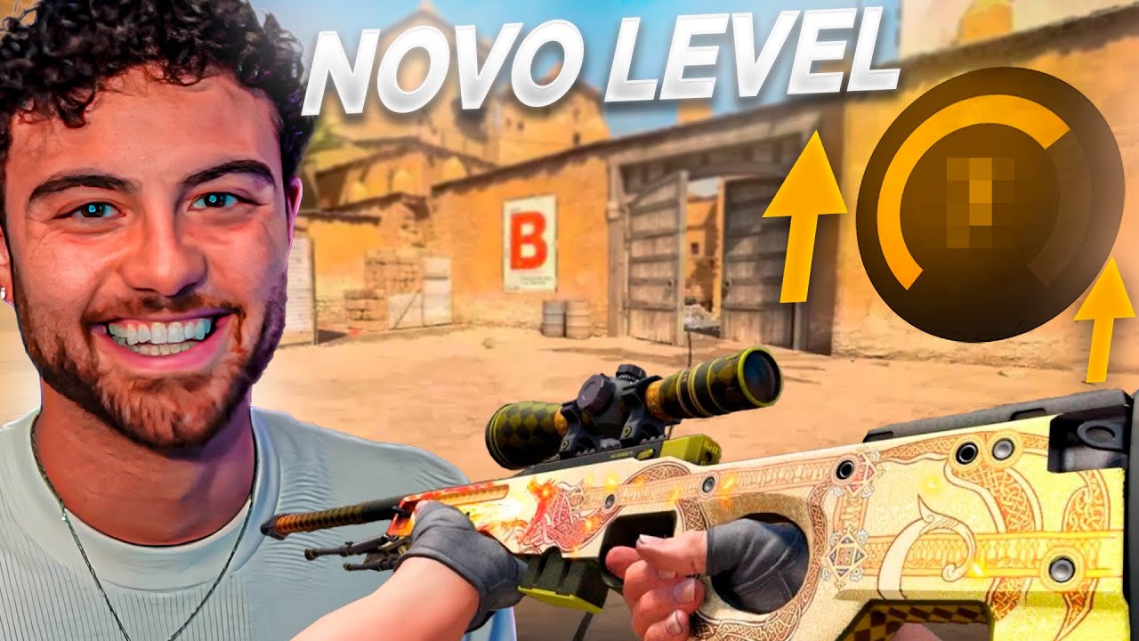 WINDOH DESTR&Oacute;I OS LVL 10 FACEIT NO DUST2