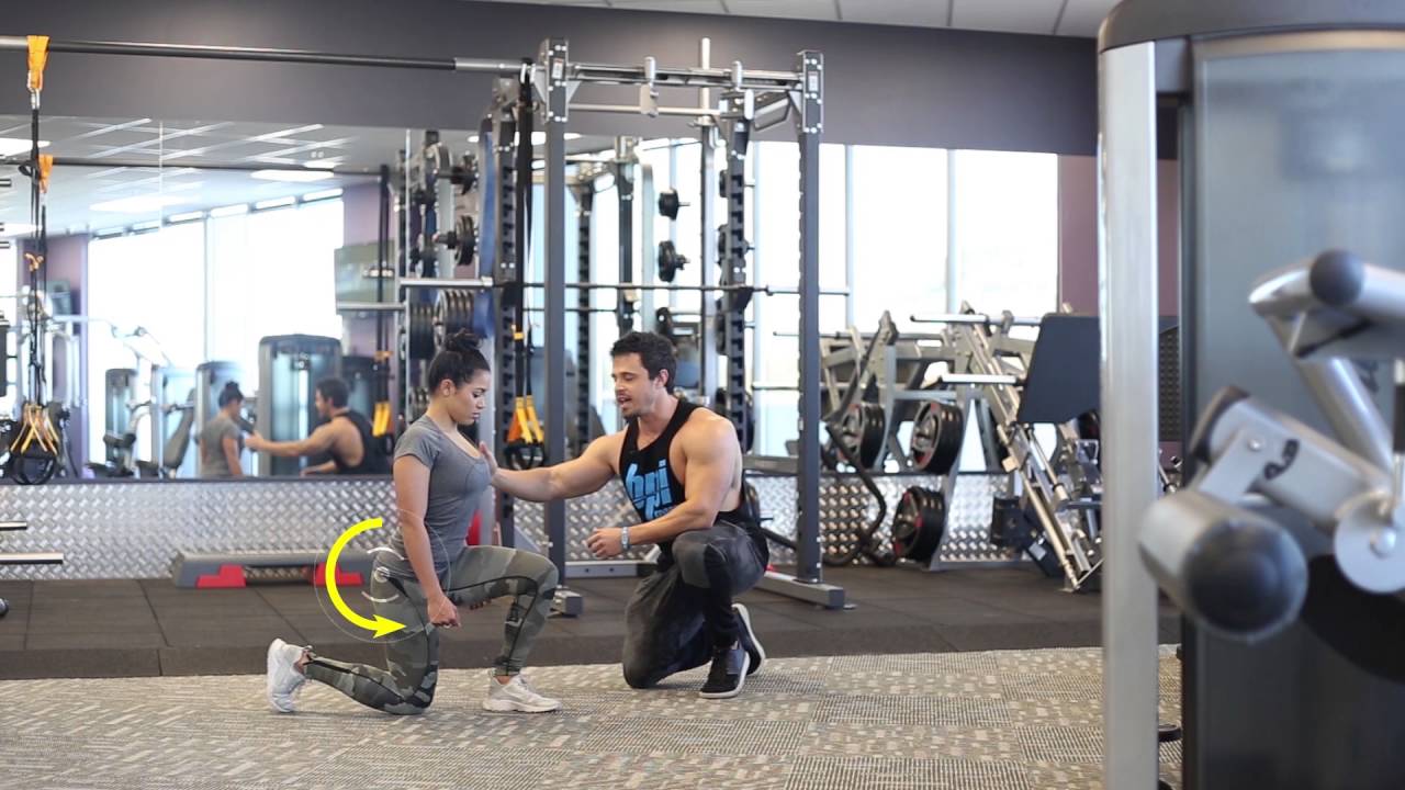 Master the Dumbbell Lunges for Quads - Best Legs Training - BPI Sports