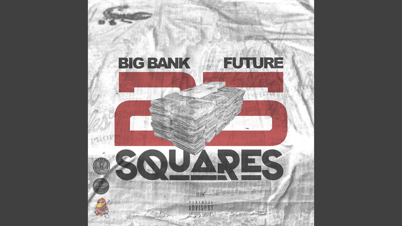 25 Squares