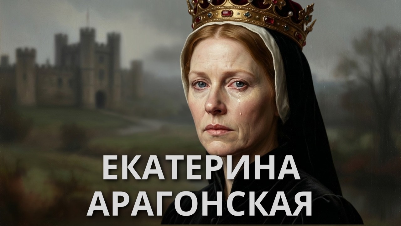 Екатерина Арагонская: Трагедия Первой Жены Генриха VIII | Полная История
