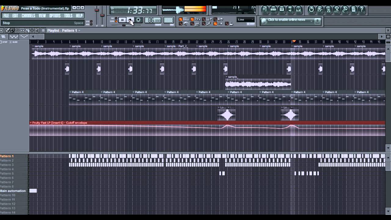 Pese A Todo - Porta Ft. Zpu (Instrumental)