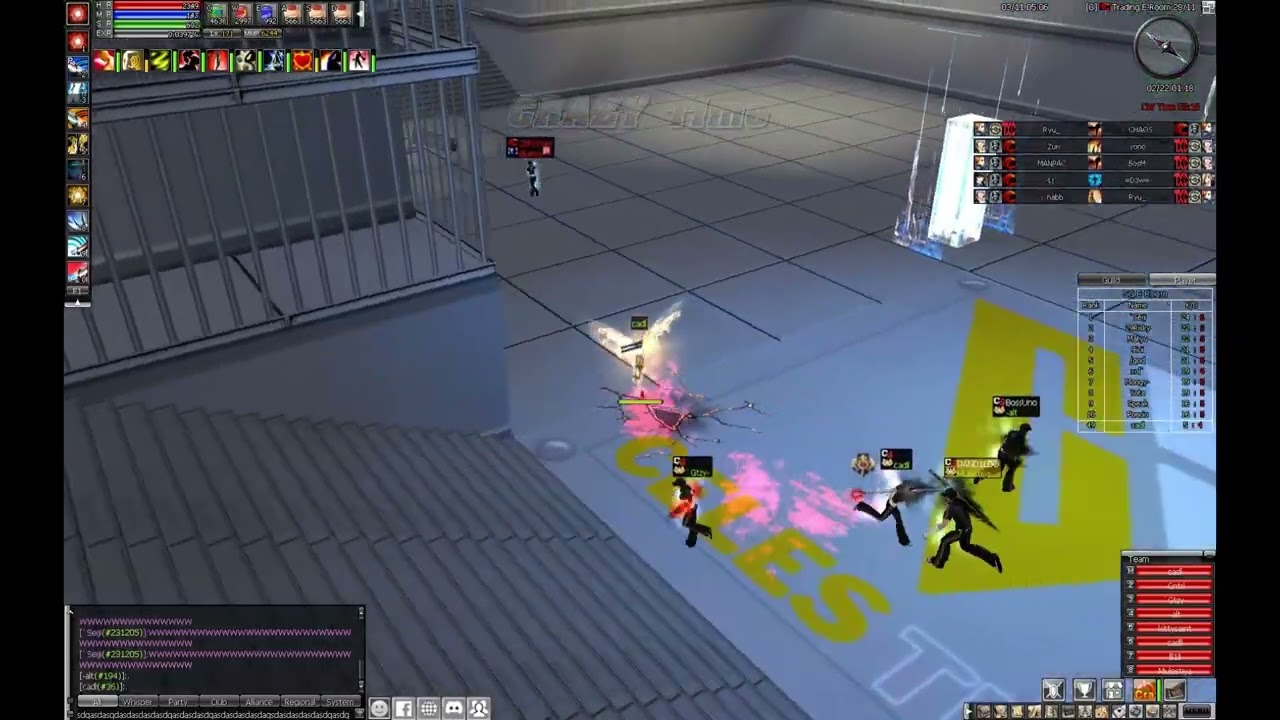 MARCH 11, 2026-CLUB WAR-RAN ONLINE PINAS