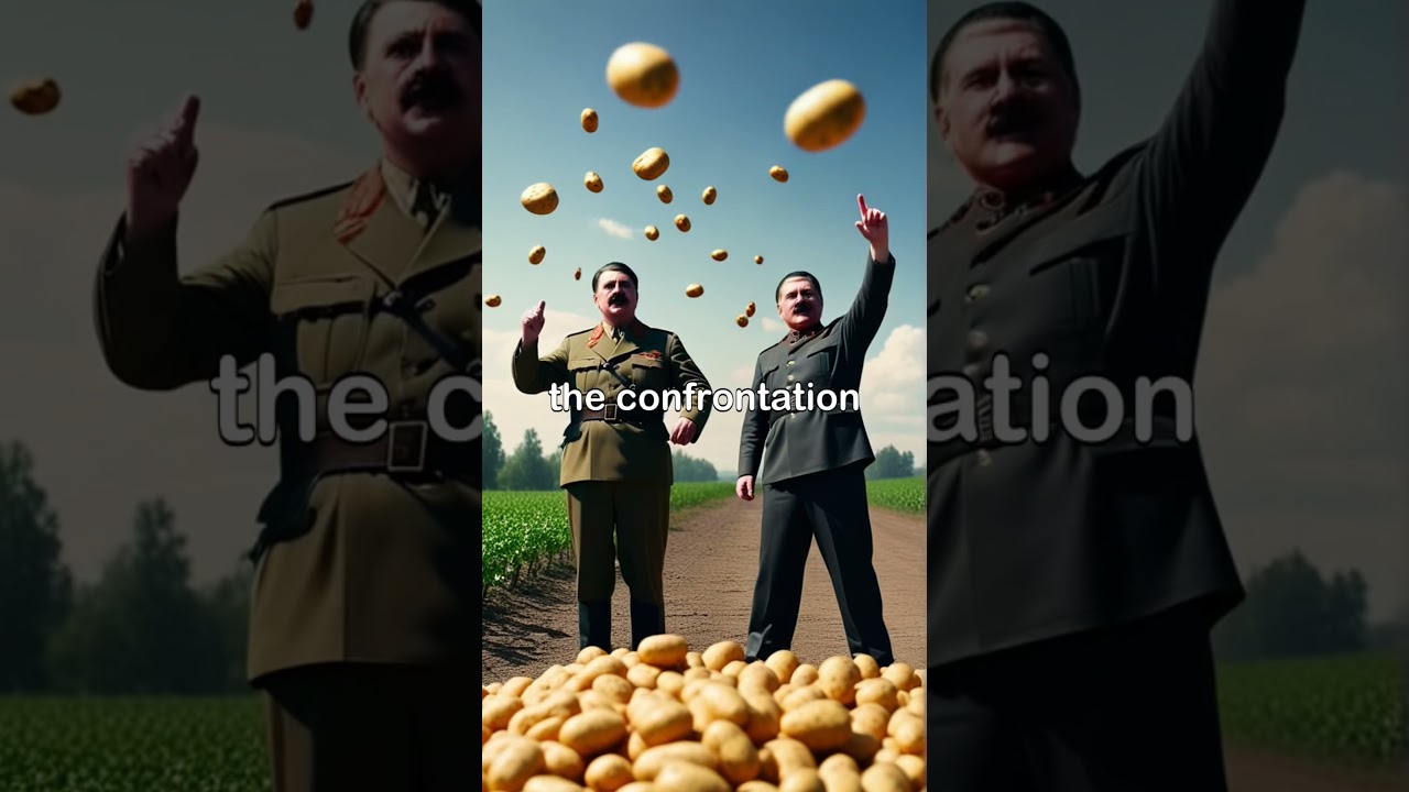 Dueling Dictators: A Culinary Clash