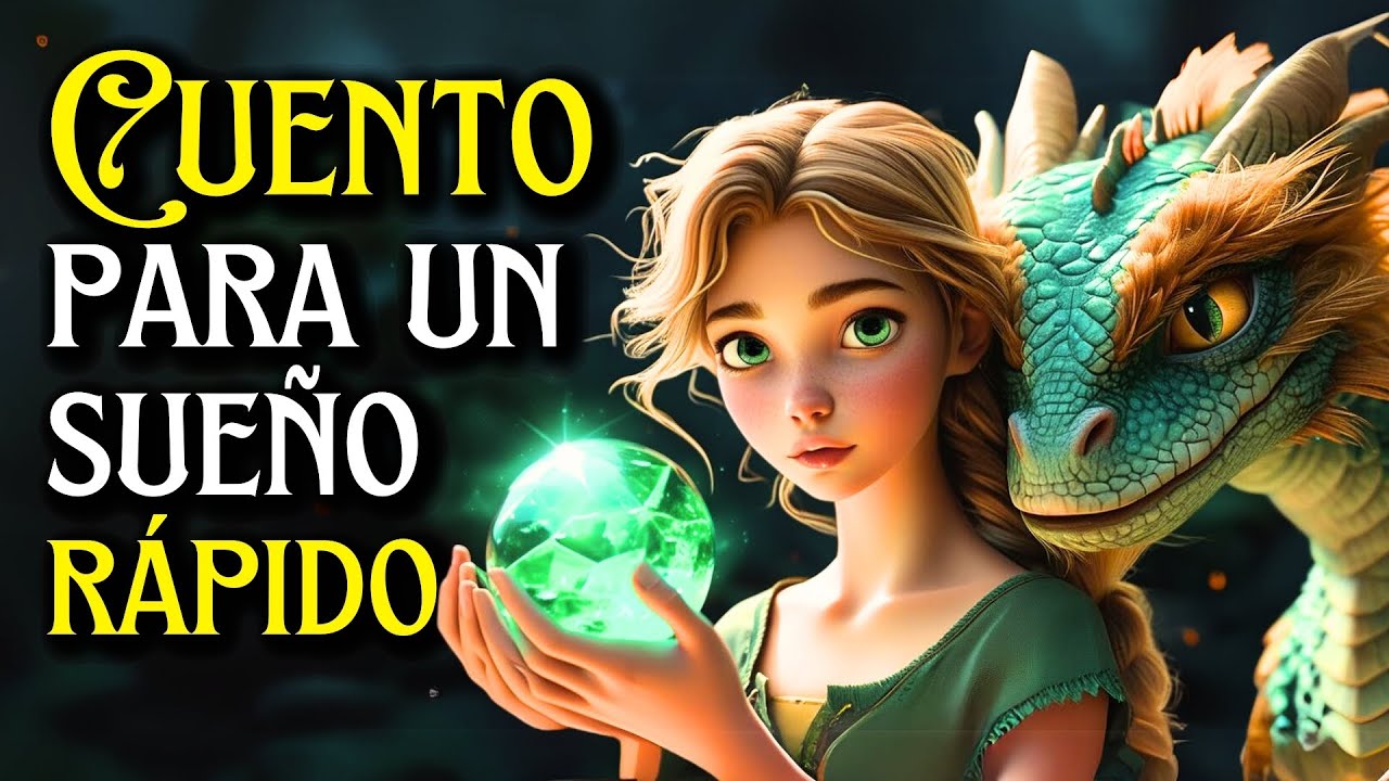 ¿El Sueño Se Te Escapa? 😴 No Creerás lo Fácil que Dormirás con Estas Historias Mágicas
