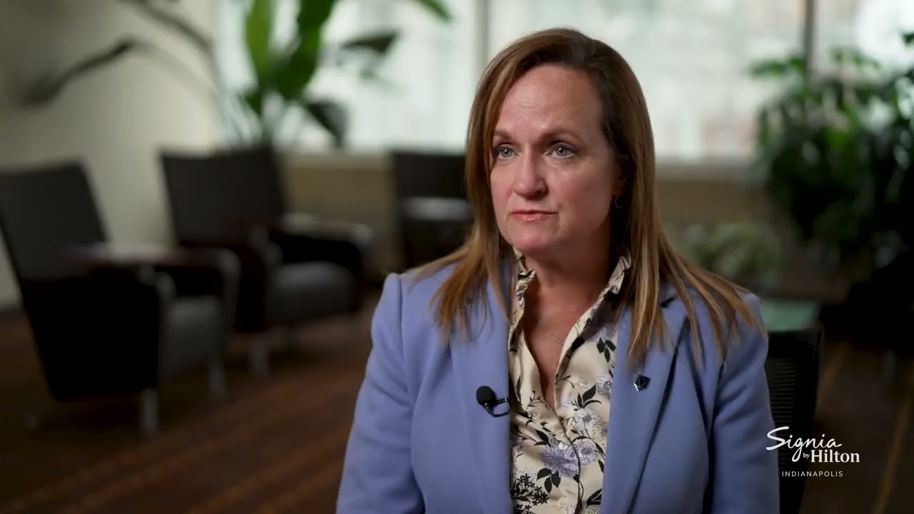 Signia by Hilton Indianapolis: Transforming Downtown Indy's Convention & Hospitality Future