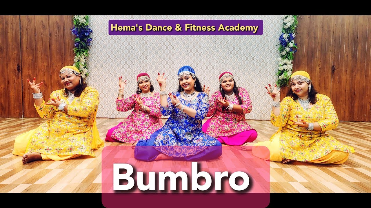 Bumbro Bumbro/ Mission Kashmir/ Hrithik Roshan/ Preity Zinta/ choreography by Hema Tavsalkar