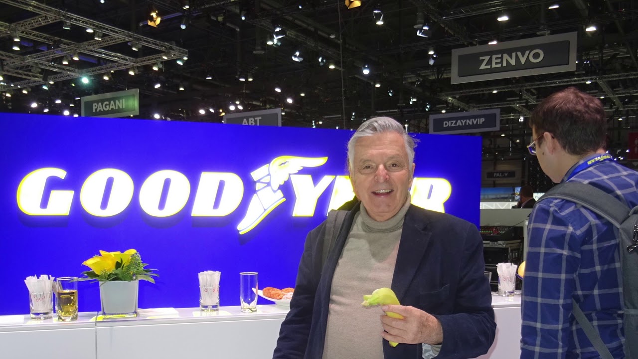 Geneva AutoShow 2019