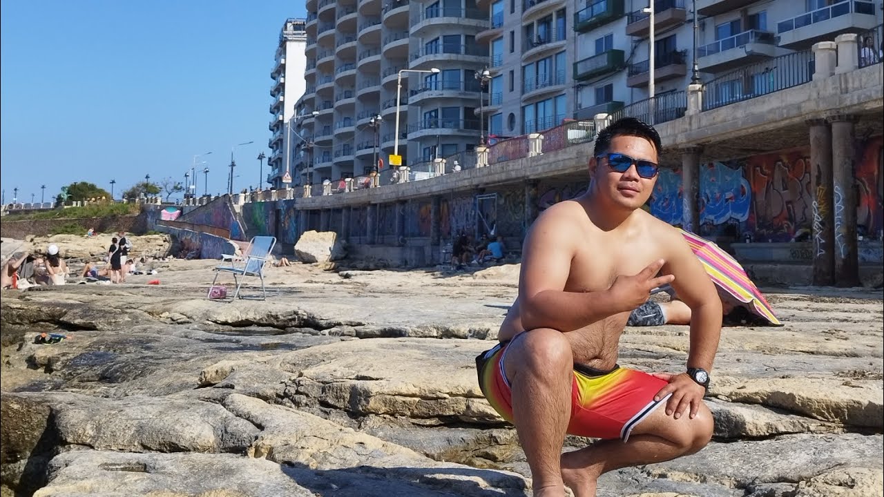 Summer Start Now(Sliema Malta)