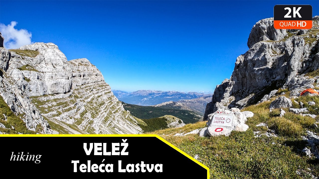 Velež, Teleća Lastva