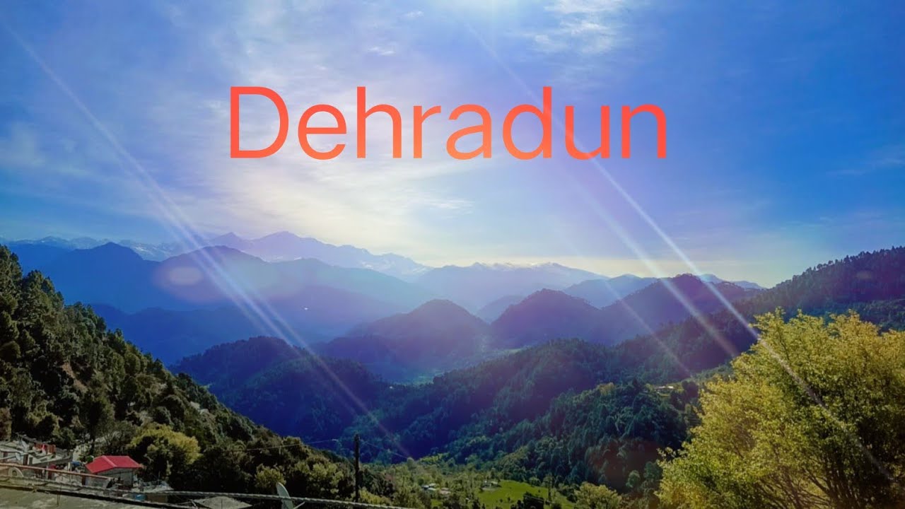 Dehradun travel video🤩🤩 