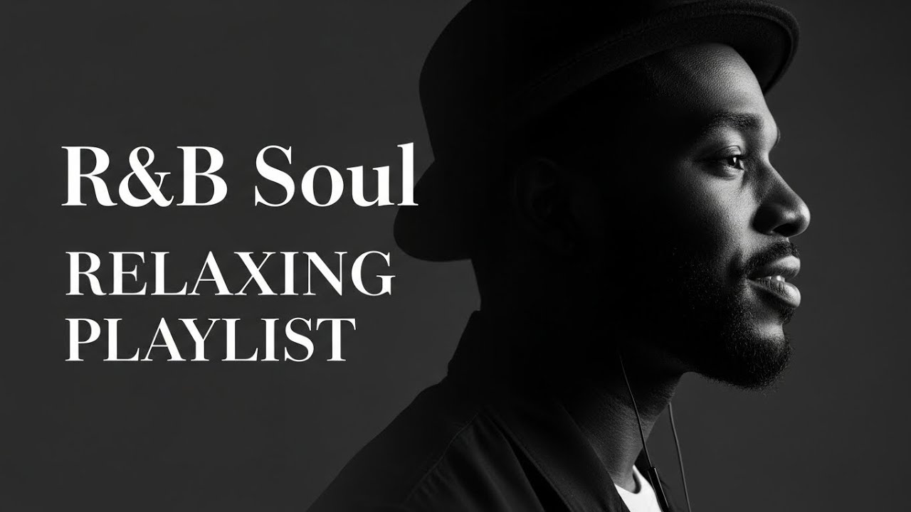 【R&B Soul】Late Evening Playlist – Calm R&B & Smooth Atmosphere
