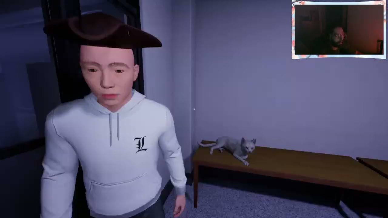 [FR/PC] Jeud'Horreur | On retourne à l'école avec @Captain_Haiko | !discord !réseaux
