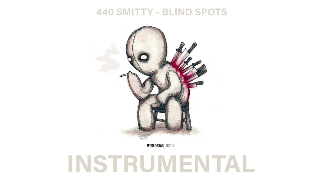 440 Smitty - Blind Spots (INSTRUMENTAL)