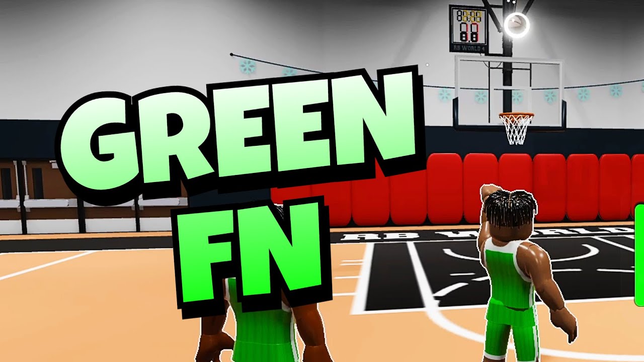 GRINDING MY DEFENDING SHOOTER!! (RB World 4 ROBLOX)