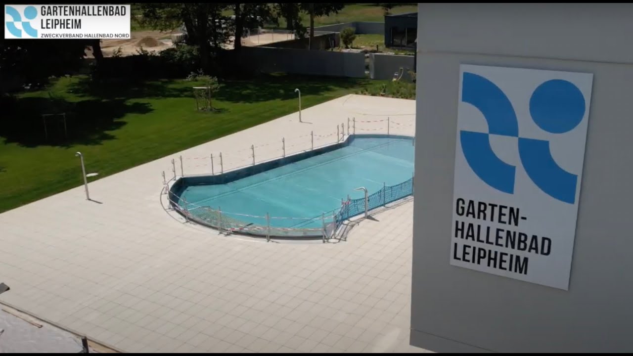 GH Leipheim | Drohnenflug | Juni 2025