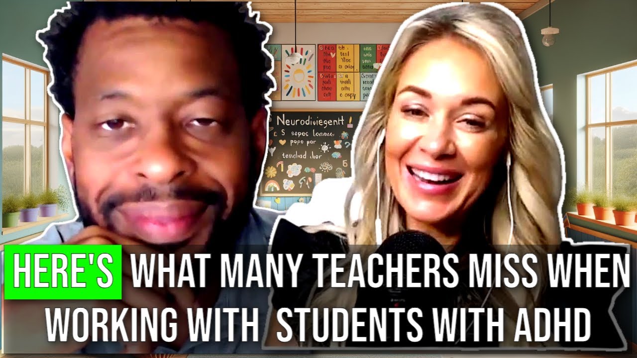 Rethinking Classroom Strategies for Neurodivergent Kids