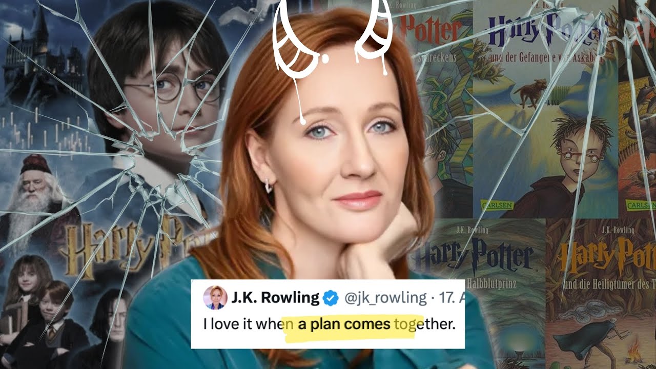 Ist J. K. Rowling problematisch?