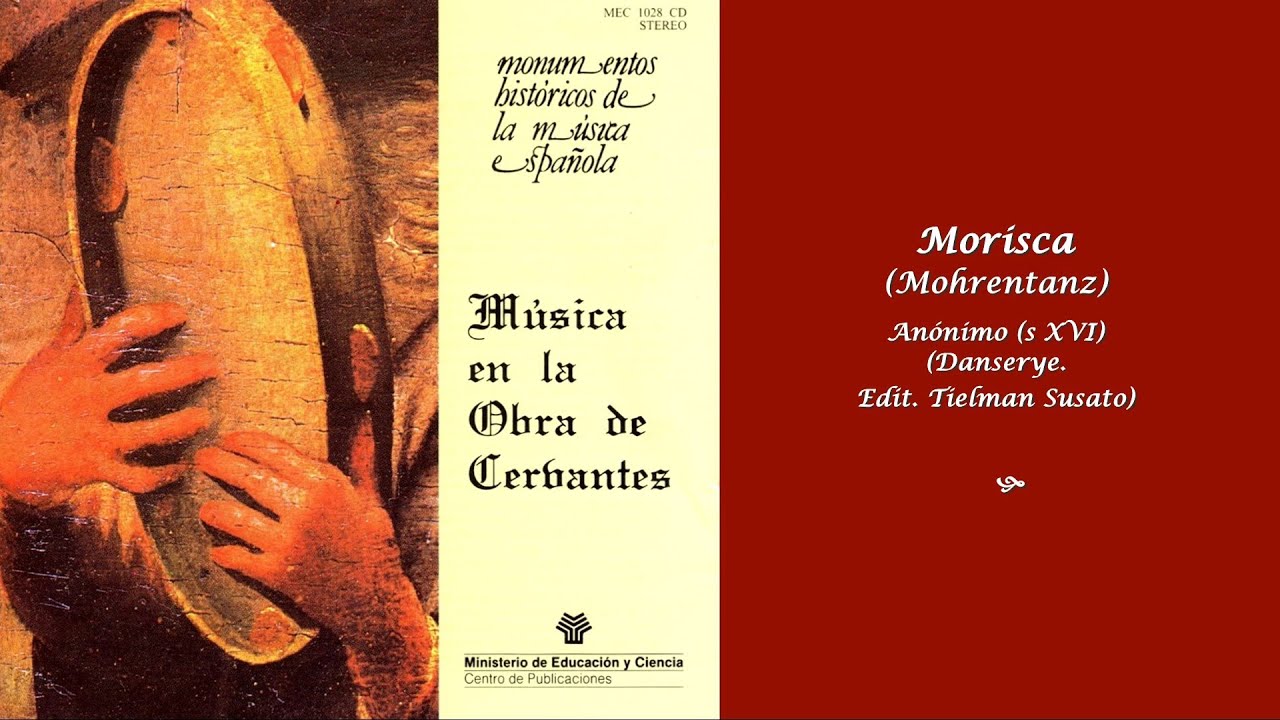 Morisca / Mohrentanz (Anónimo s. XVI) - PRO MVSICA ANTIQVA DE MADRID