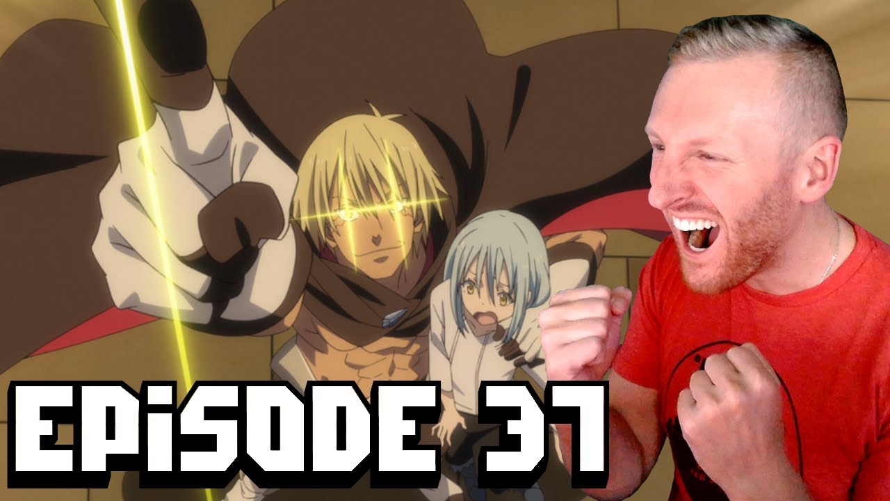 Veldora Arrives at Tempest! | Slime Season 2 Episode 13 Reaction