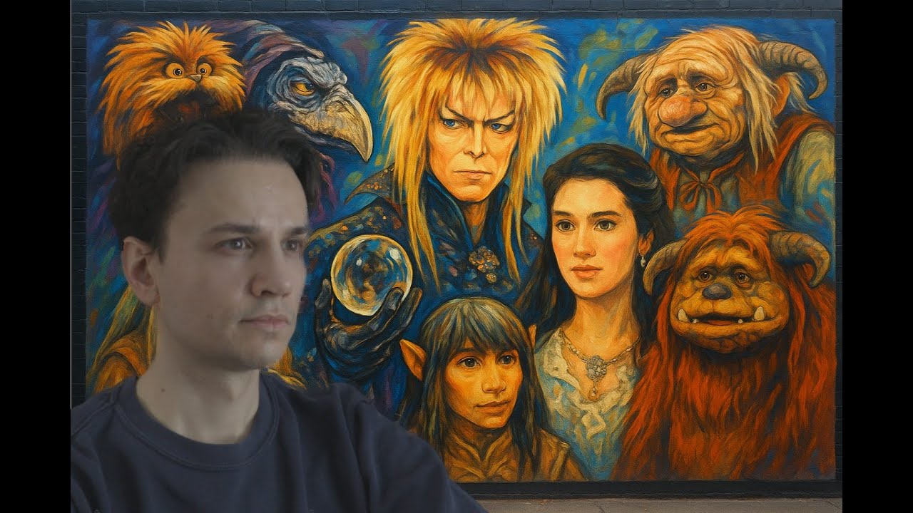 Die Magie von Jim Henson | Die Entstehung von Der dunkle Kristall & Labyrinth