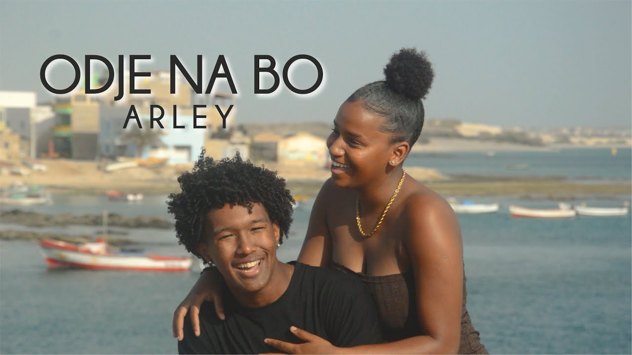 Arley  -  Odje na Bo [prod.  Ej Fya x Brizy Beatz] (Official Video)
