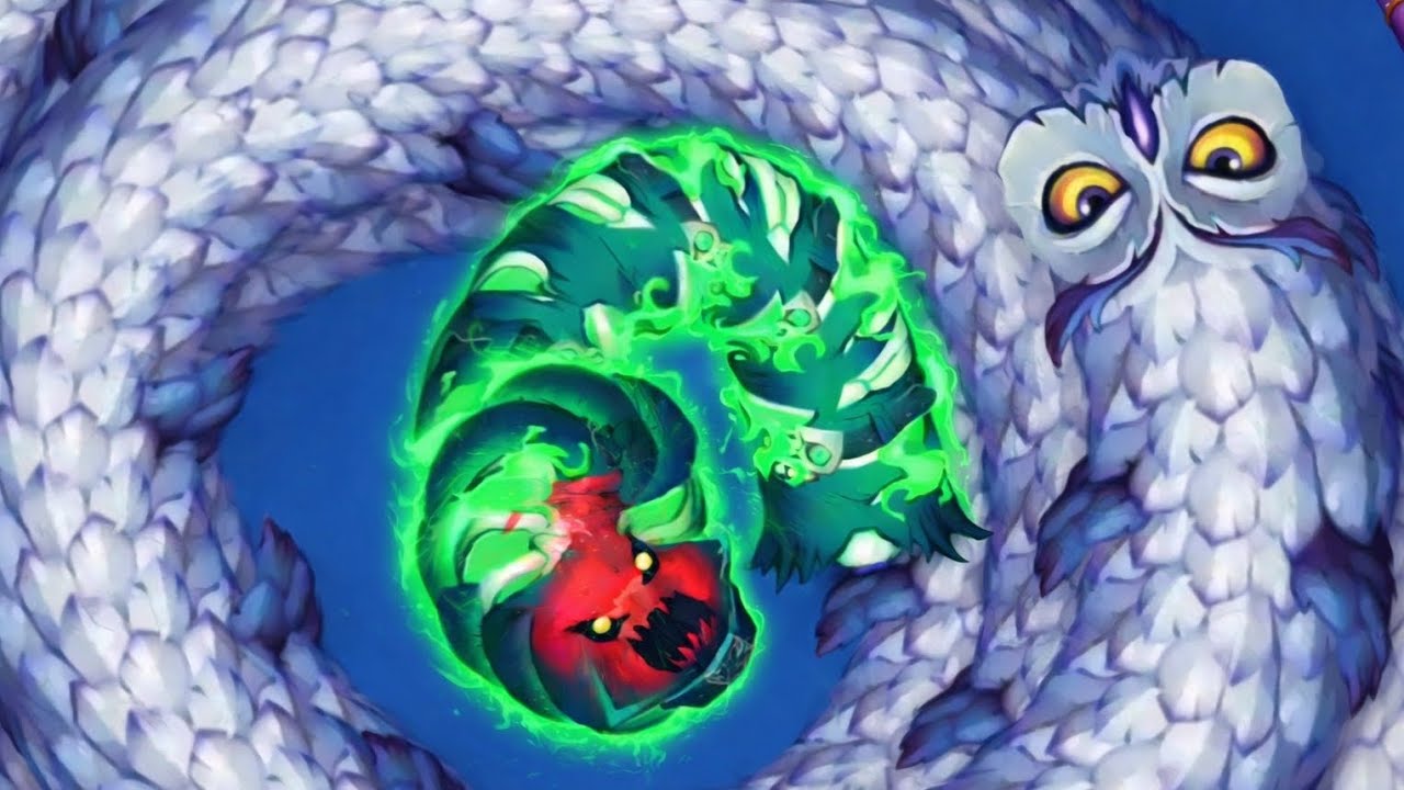 🐍Worms zone.IO Hungry snake in top gameplay 69 worms zone best gameplay!#wormszone #gaming 