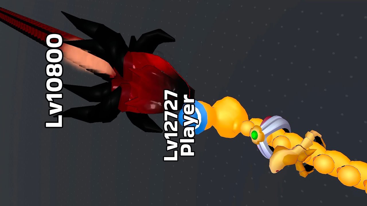 Snake Clash!.io !! Max Level 100% Win -Best Gameplay 1