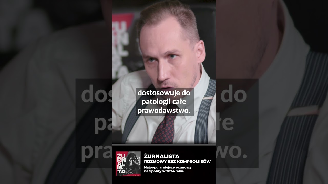 Konrad Berkowicz na temat tranzycji.