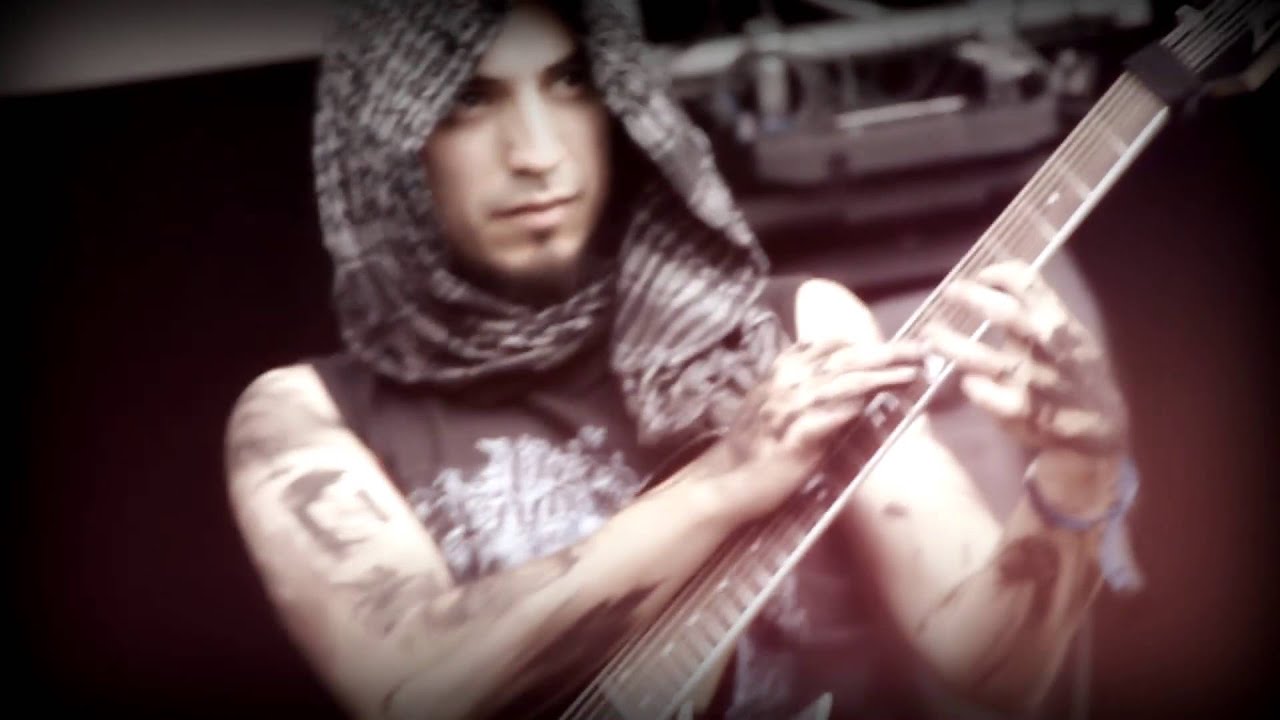Colombia Metal Garage (Thy... Unmasked- Roots of Damnation)