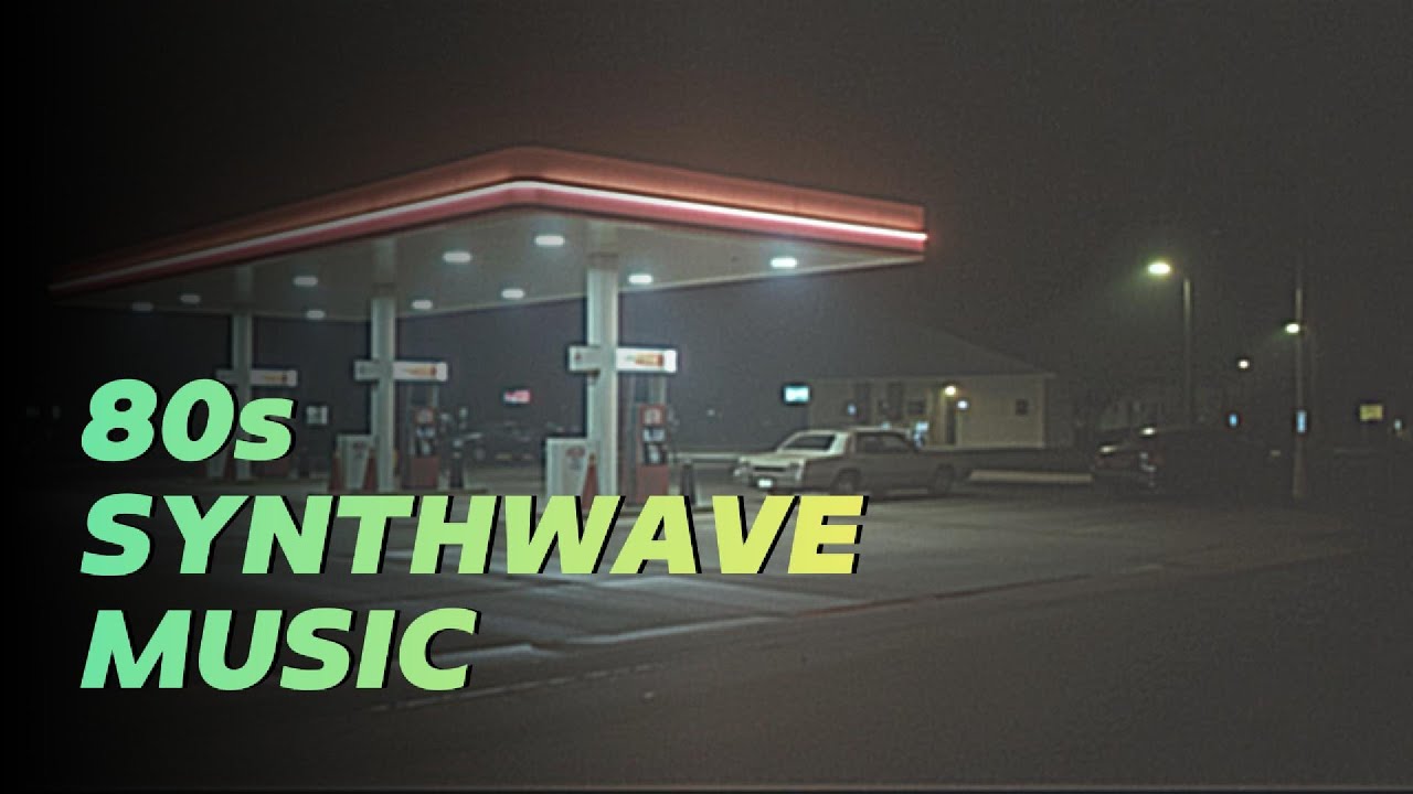 Timeless- 80s Synth Pop / Synthwave Night Drive