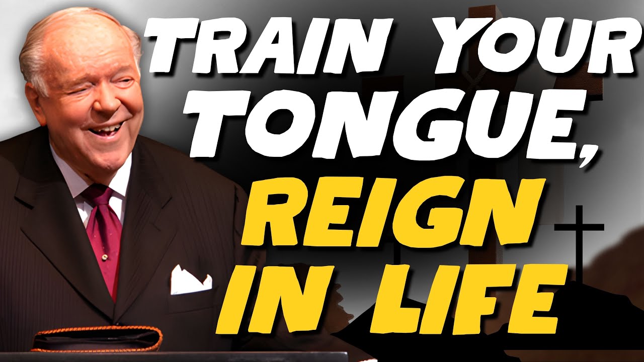 15-DAY FAITH CHALLENGE: Speak the Word, Reign in Life with Kenneth E. Hagin