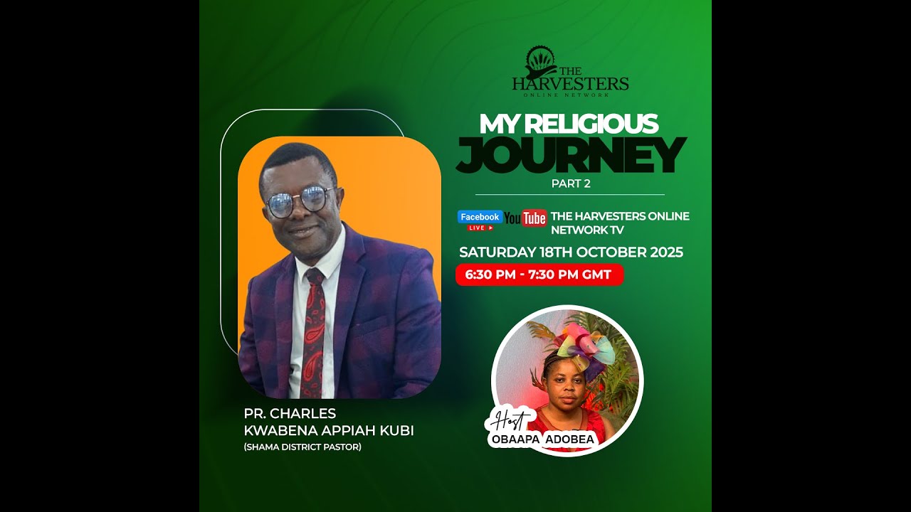 My Religious Journey