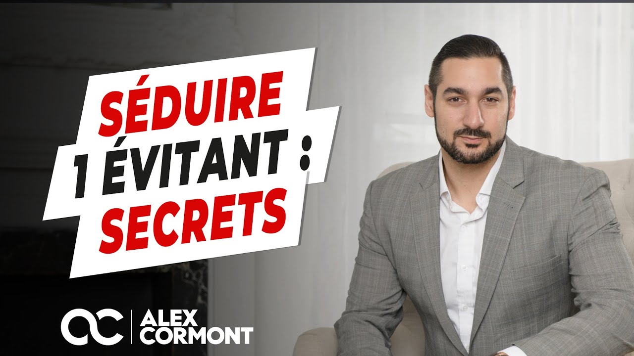 Séduire un évitant atypique ? Les secrets d'une experte en neuroscience !