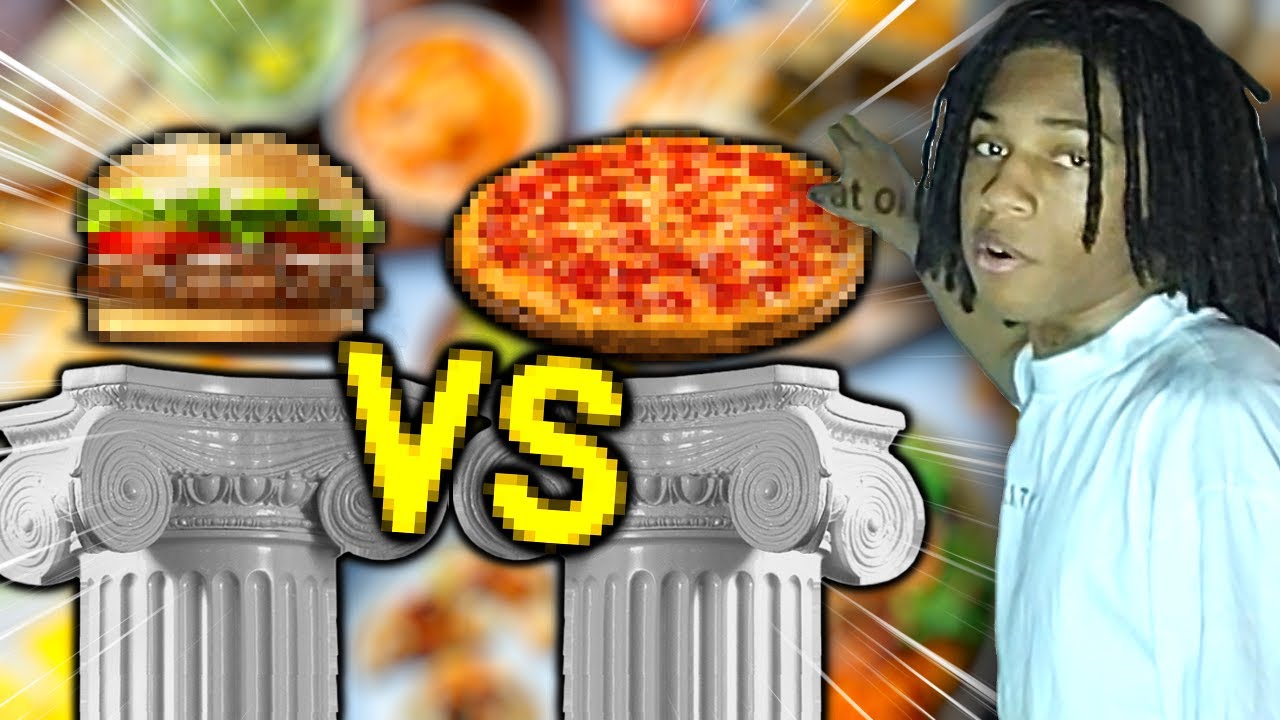 What's The Greatest Food Of All Time?