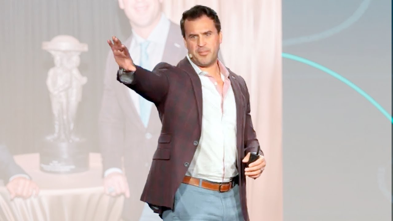 Ben Utecht | Culture and Leadership Expert | Keynote Speaker | SpeakInc