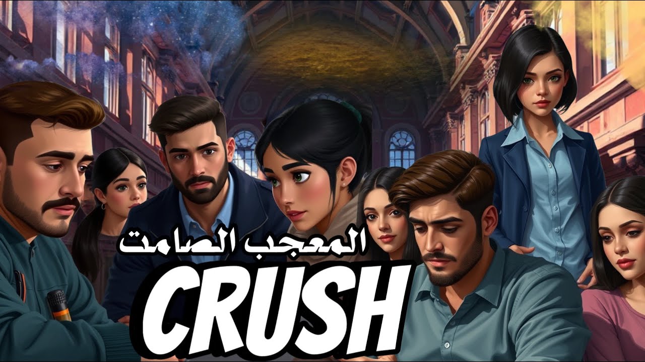الكراش الصامت ؛ ضع شخص في بالك. هل الإعجاب متبادل وهل تشغل باله؟