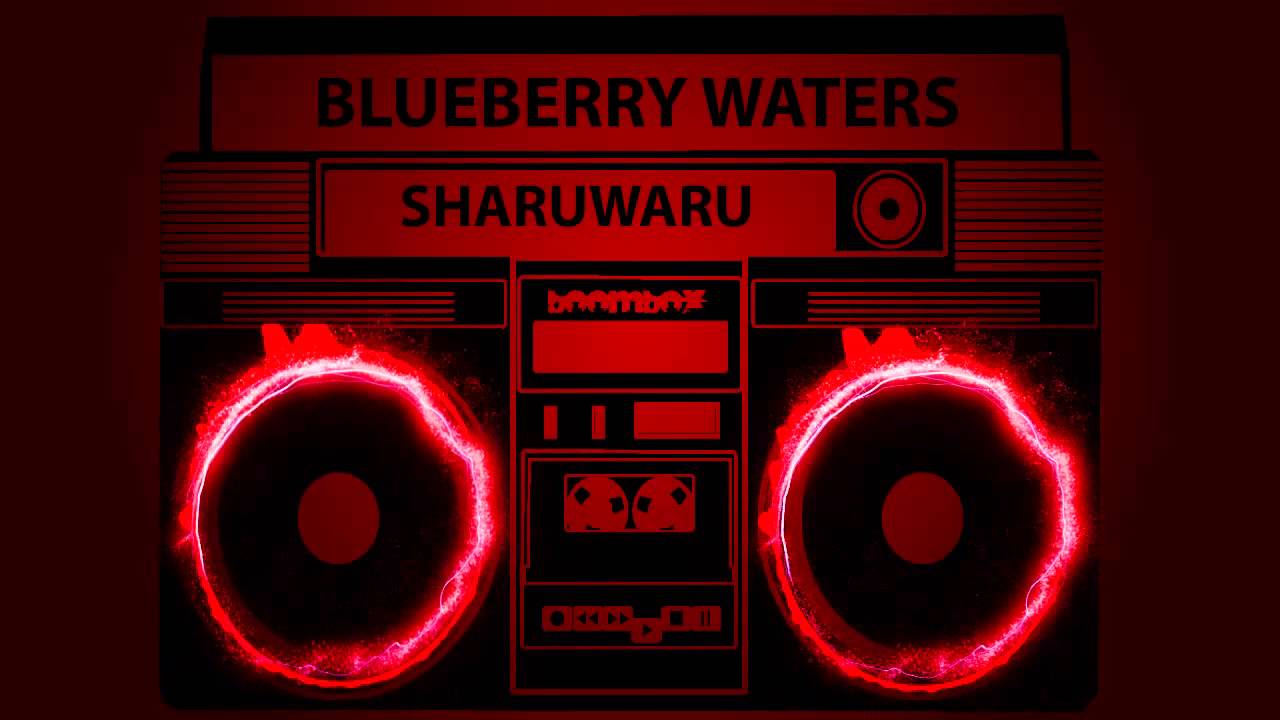 BlueBerry Waters - Sharuwaru