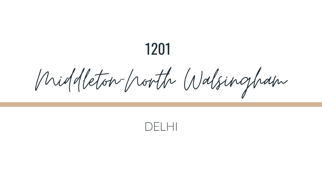 House For Sale: 1201 Middleton-North Walsingham Townline Road, Delhi