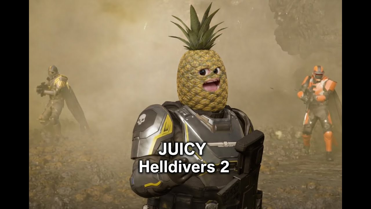 Helldivers 2