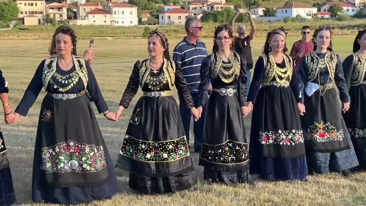 Τρανός Χορός! Βλάστη Εορδαίας (15 Αυγούστου 2024)